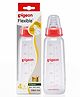 Pigeon Anti Colic Peristaltic Nursing Bottle Red - 240 ml