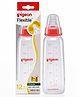 Pigeon Anti Colic Peristaltic Nursing Bottle Red - 240 ml