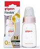 Pigeon Anti Colic Peristaltic Nursing Bottle Pink - 120 ml