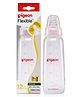 Pigeon Peristaltic Feeding Bottle Nipple Size Large Pink - 240 ml 