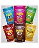 Bebe Burp Grandma's Super Puffs Combo Pack Of 6 - 35 gms each