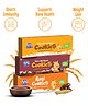 Bebe Burp Organic Baby Food Cookies Pack of 3 - 150 gm Each