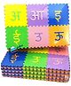 FunBlast Hindi Varnamala Floor Puzzle Multicolor - 48 Pieces