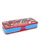 Marvel Avenger Duster Pencil Box Civil War Print - Multicolor