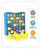 Babyhug Advanced Matching Memory Game - Multicolor