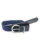 Kid-O-World Solid Belt - Dark Blue