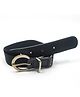 Kid-O-World Solid Belt - Black