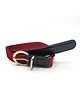 Kid-O-World Solid Belt - Red