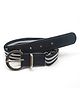 Kid-O-World Striped Belt - Black