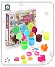 Aditi Toys Creative Dough Gift Pack of 6 - 30 gm each