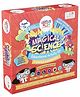 Genius Box 3 in 1 Play Some Learning Activity S.T.E.M Magical Science Activity Kit - Multicolor