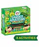Genius Box DIY Garden Adventure Learning Kit - Multicolor
