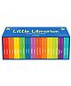 Majestic Book My First Learning Little Librarian Board Book Set of 24 - English