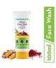 mamaearth Ubtan Natural Face Wash with Turmeric & Saffron - 100 ml