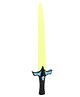 Ratnas Lazer Glow Sword (Colour and Print May vary)