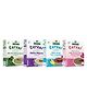 Organic Stage 3 Sprouted Porridge Mix Combo 4-Pack, Nutrient-Rich Baby Food 8-24 Months - 800g Total