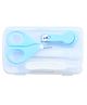 Mastela Baby Scissor & Nail Clipper Set - Blue