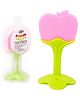 Mastela Fruit Shaped Silicone Teether - Pink