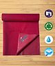 The Little Lookers Baby Dry Sheet Small - Maroon