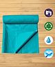 The Little Lookers Baby Dry Sheet Large - Green