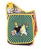Johny Bravo Powerpuff Girls Messenger Sling Bag Multicolor - 15 Inches