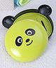 Panda Shape Face Soap Box - Multicolour