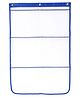 Mesh Storage Bag  - Blue