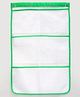 Mesh Bath Organizer - Green
