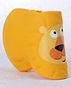 Lion Bath Faucet Cover - Yellow