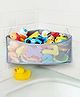 Bath Organiser - Blue