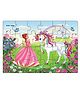 FunBlast Unicorn Jigsaw Puzzle Multicolor - 24 Pieces