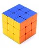 New Pinch Stickerless Rubik Cube  3x3x3  multicolor 