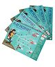 CocoMoco Kids Play Passport Educational Set of 5 - Multicolour