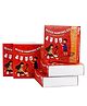 CocoMoco Kids Block Printing Kits Set of 5 - Multicolour