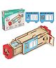 Smartivity Pirate's Telescope Stem Steam Educational DIY Building Construction Activity Kit - Multicolor