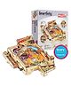 Smartivity Pinball Stem Educational DIY Building Activity Toy Kit - Multicolor