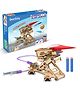 Smartivity Hydraulic Plane Launcher Stem Steam Educational DIY Building Construction Activity Kit - Multicolor