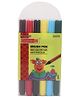 Camel Brush Pens 6 Shades (Colour & Print May Vary)