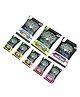 Sprightly Chips Makhana & Super Food Bars Combo - Pack of 8