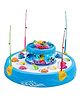 New Pinch Electric Rotating Magnetic Fishing Game - Blue