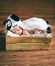 The Original Knit  Baby Sheep Outfit Photography Prop - White