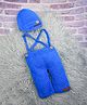 The Original Knit  Dungaree & Cap