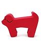 Cutez Door Guard - Red