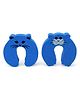 Cutez Door Guards Medium Blue - Pack of 2