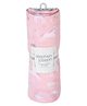 Stephen Joseph Muslin Blanket Unicorn Print - Blue