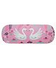 Stephen Joseph Swan Eye Glass Case - Pink