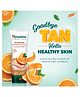 Himalaya Tan Removal Orange Face Scrub - 100 gm