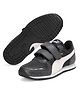 PUMA Cabana Racer Glitz V Ps Shoes - Black