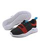 PUMA Wired Run Agile Ps Sports Shoes - Black