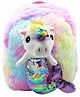 FunBlast Unicorn Soft Bag Pink - 12 Inches